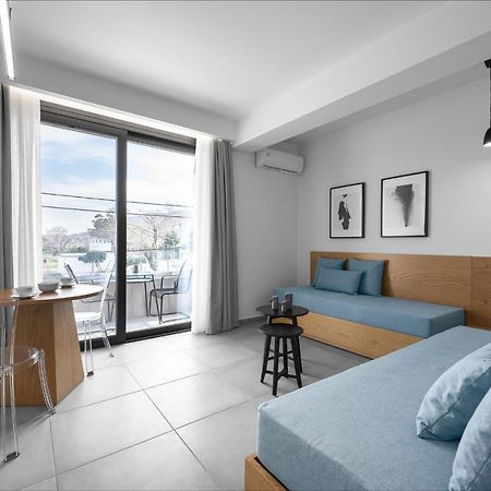 Rothos Luxury Apartment Ставрос Екстериор снимка