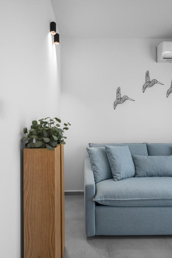 Rothos Luxury Apartment Ставрос Екстериор снимка
