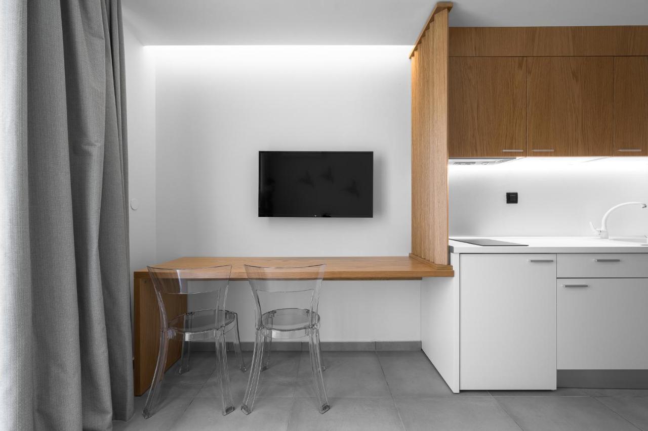 Rothos Luxury Apartment Ставрос Екстериор снимка