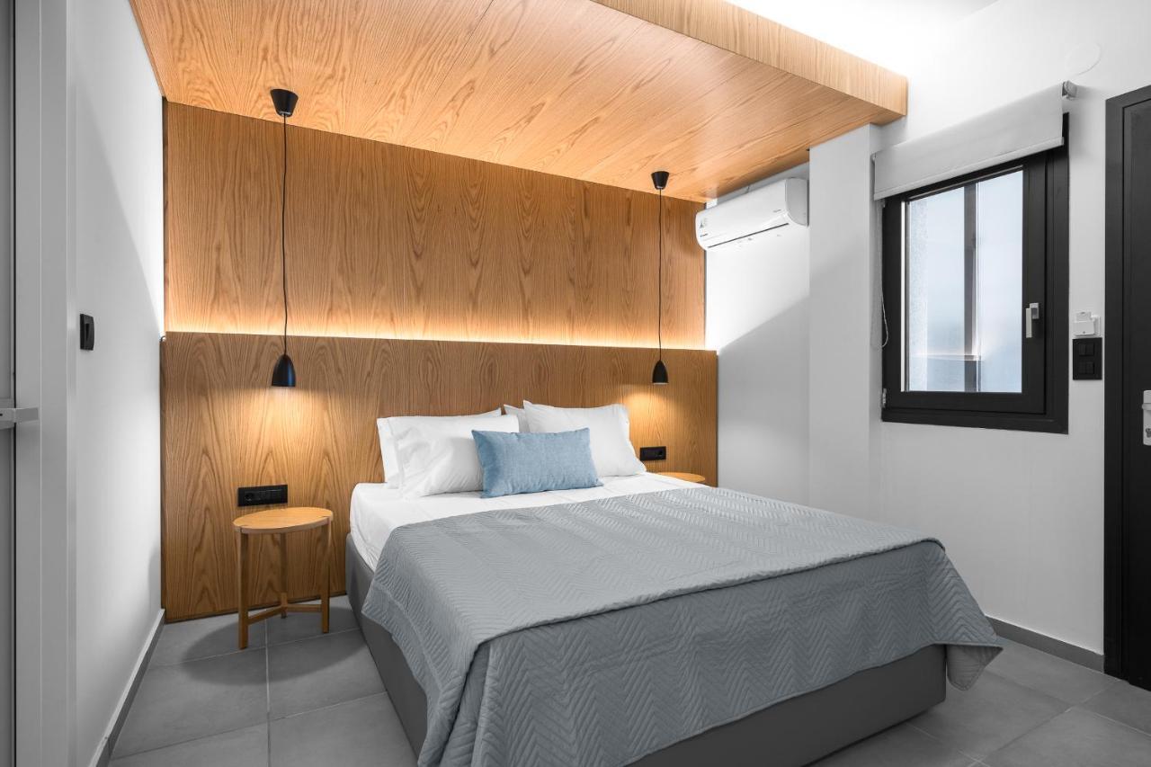 Rothos Luxury Apartment Ставрос Екстериор снимка