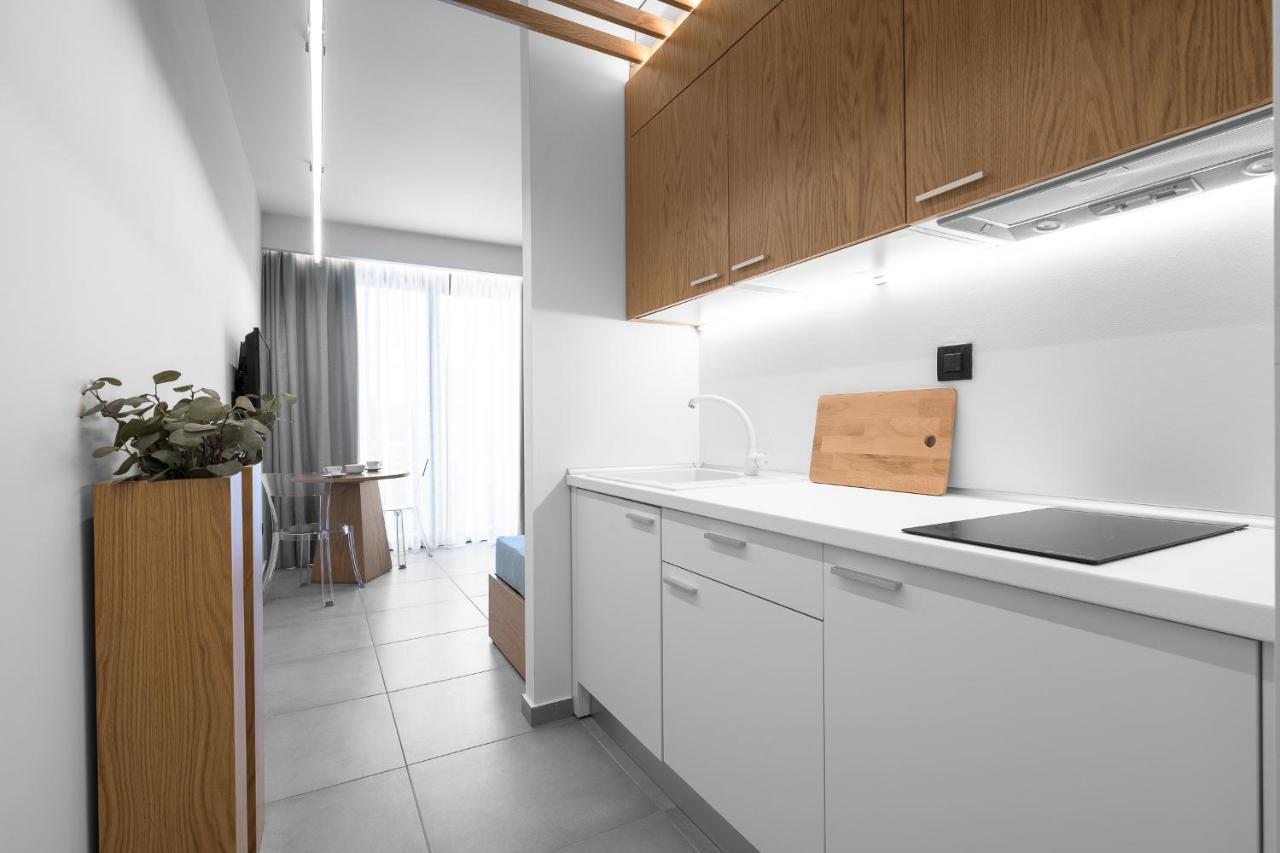 Rothos Luxury Apartment Ставрос Екстериор снимка