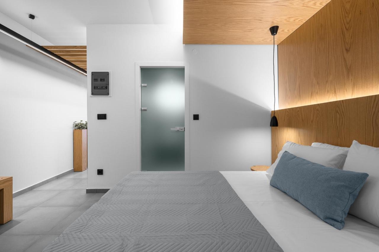 Rothos Luxury Apartment Ставрос Екстериор снимка