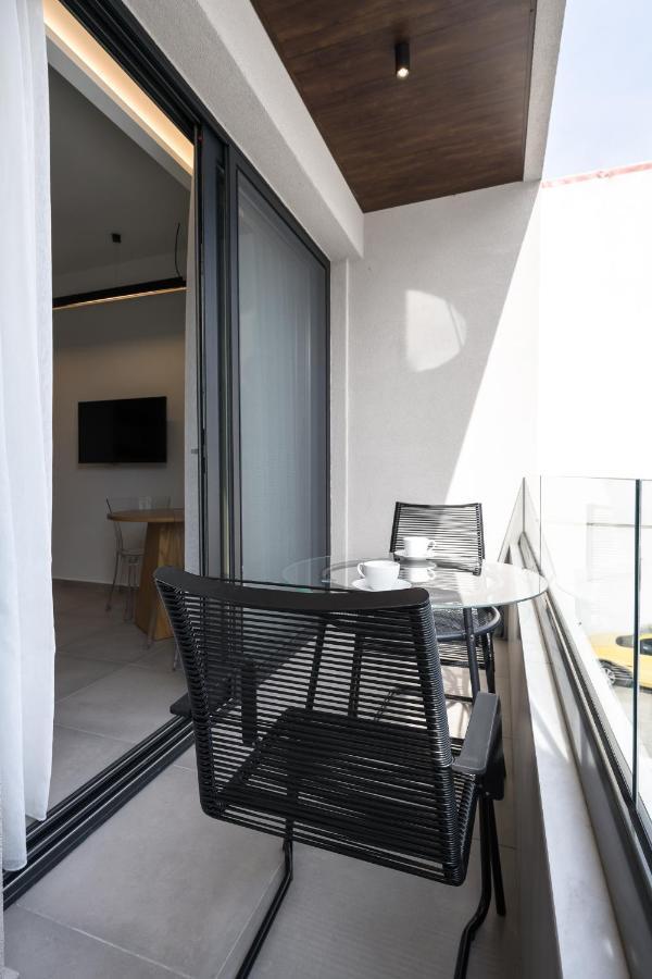 Rothos Luxury Apartment Ставрос Екстериор снимка