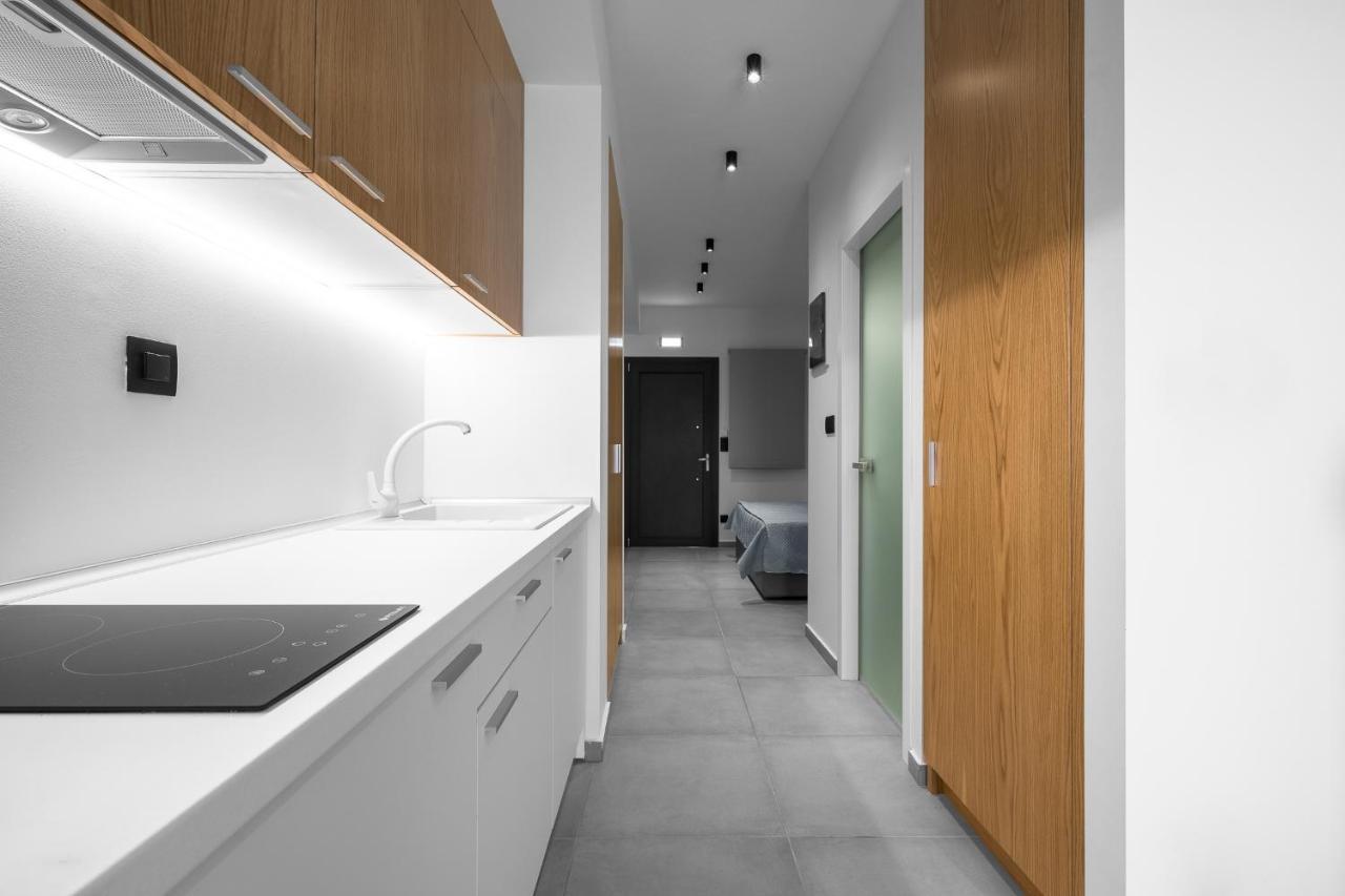 Rothos Luxury Apartment Ставрос Екстериор снимка