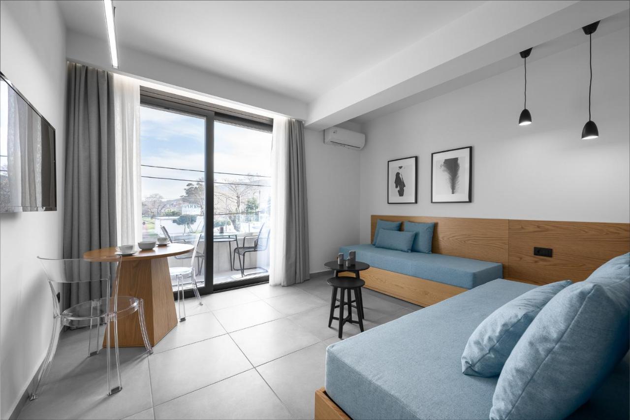 Rothos Luxury Apartment Ставрос Екстериор снимка