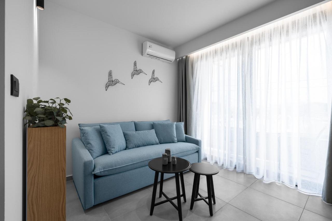 Rothos Luxury Apartment Ставрос Екстериор снимка