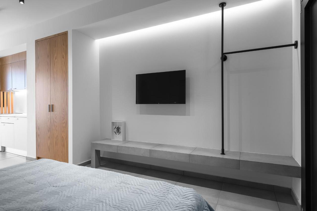 Rothos Luxury Apartment Ставрос Екстериор снимка