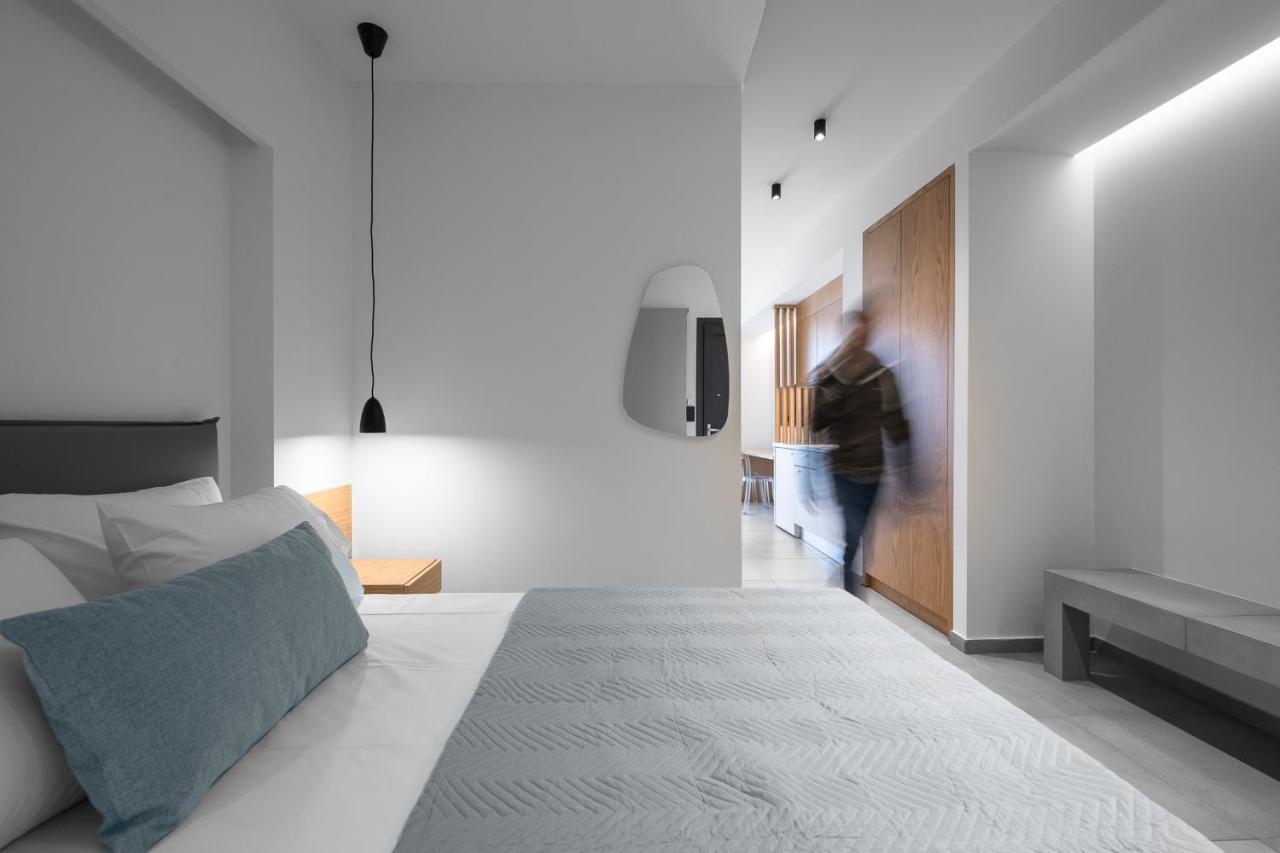 Rothos Luxury Apartment Ставрос Екстериор снимка